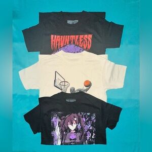 Men’s Graphic Tee Bundle